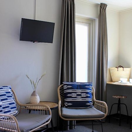 Hotel Panta Rhei Cadzand-Bad Ngoại thất bức ảnh