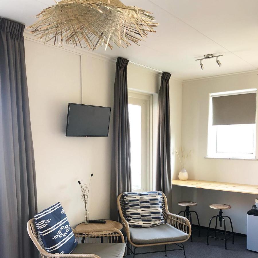 Hotel Panta Rhei Cadzand-Bad Ngoại thất bức ảnh