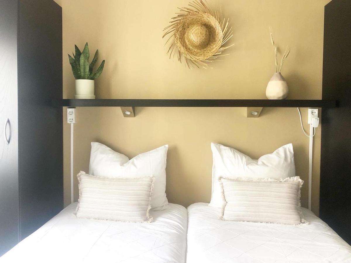 Hotel Panta Rhei Cadzand-Bad Ngoại thất bức ảnh
